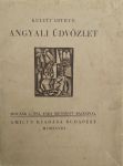 Molnár C. Pál (1894 - 1981) - Keleti Arthur: Angyali üdvözlet, 1928, Amicus
