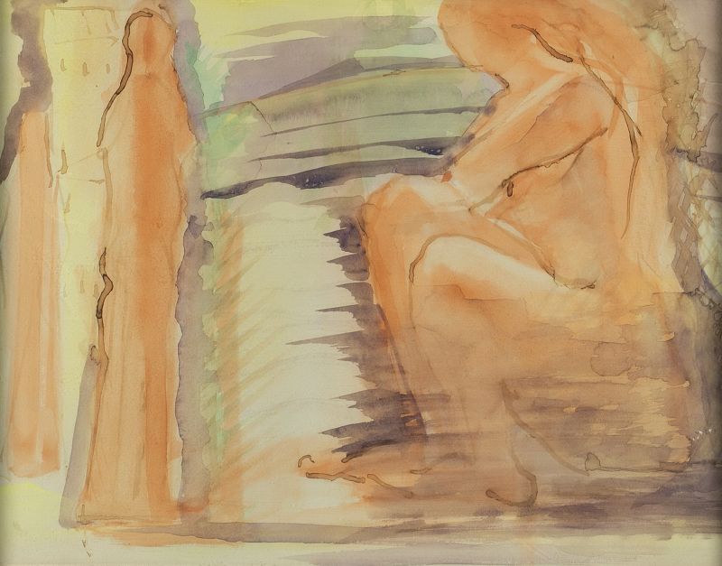 Farkas István (1887 - 1944) - Alakok, 1937